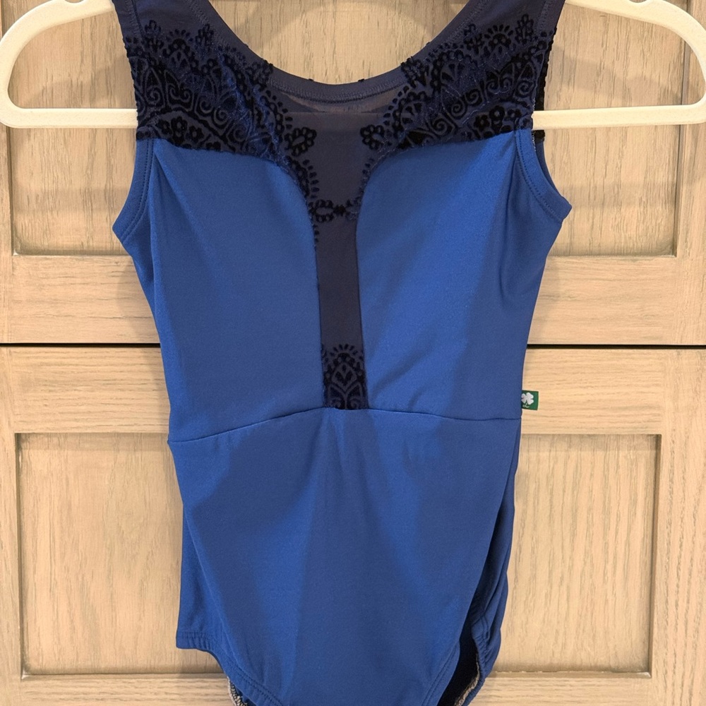 Luckyleo Ballet leotard size XS like new